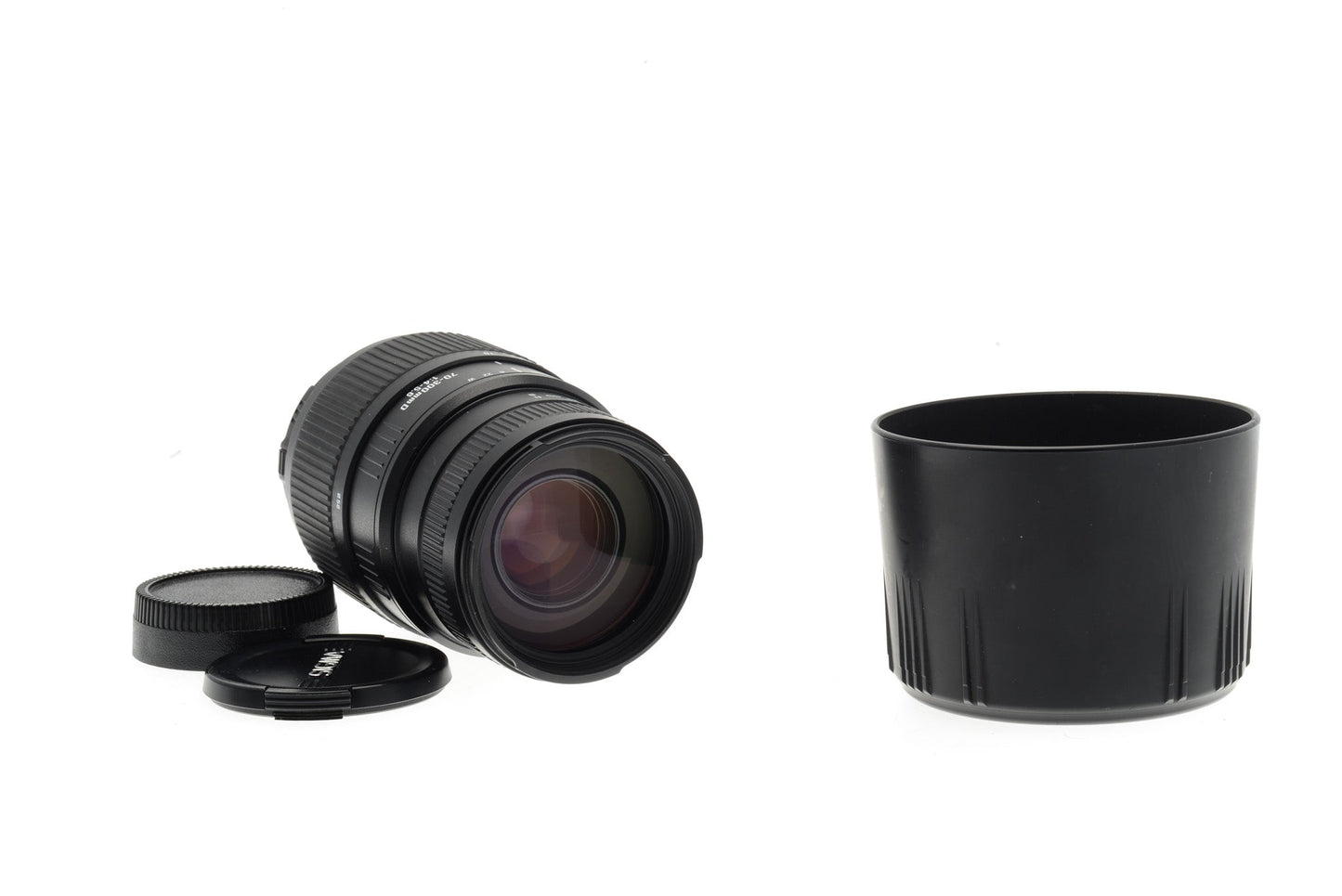 Sigma 70-300mm f4-5.6 D DG Macro - Lens