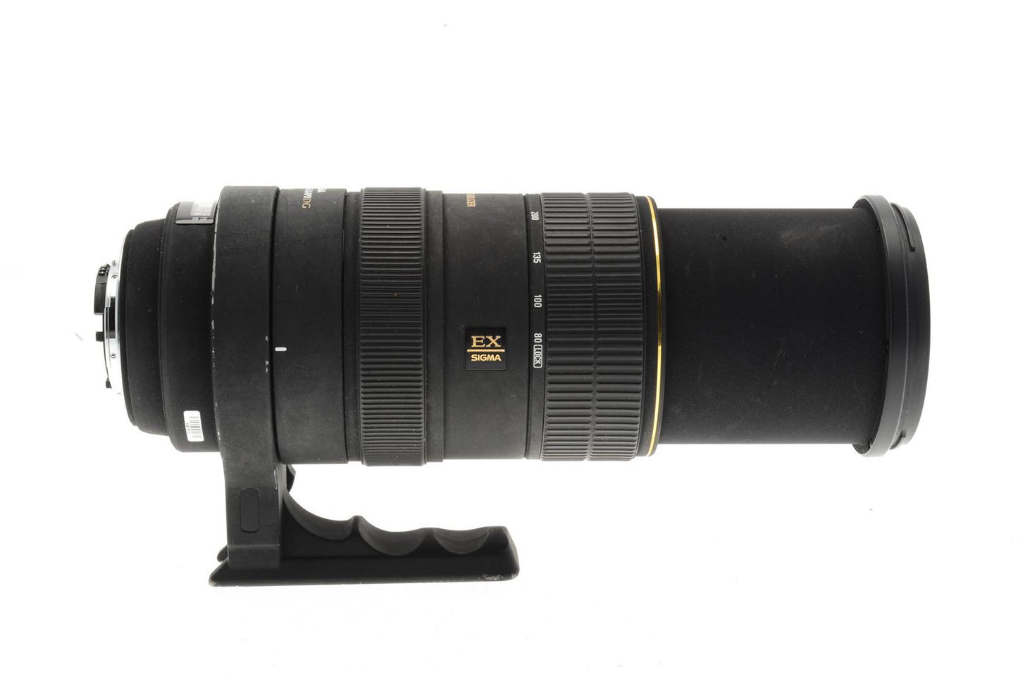 Sigma 80-400mm f4.5-5.6 EX APO DG OS - Lens