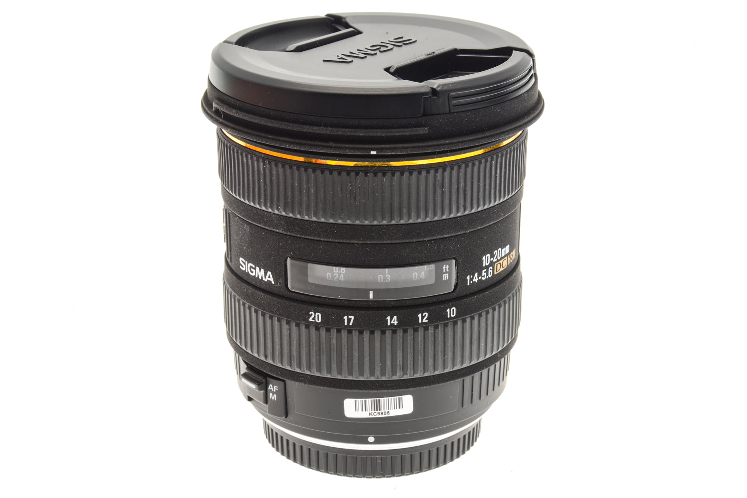 Sigma 10-20mm f4-5.6 EX DC HSM - Lens – Kamerastore