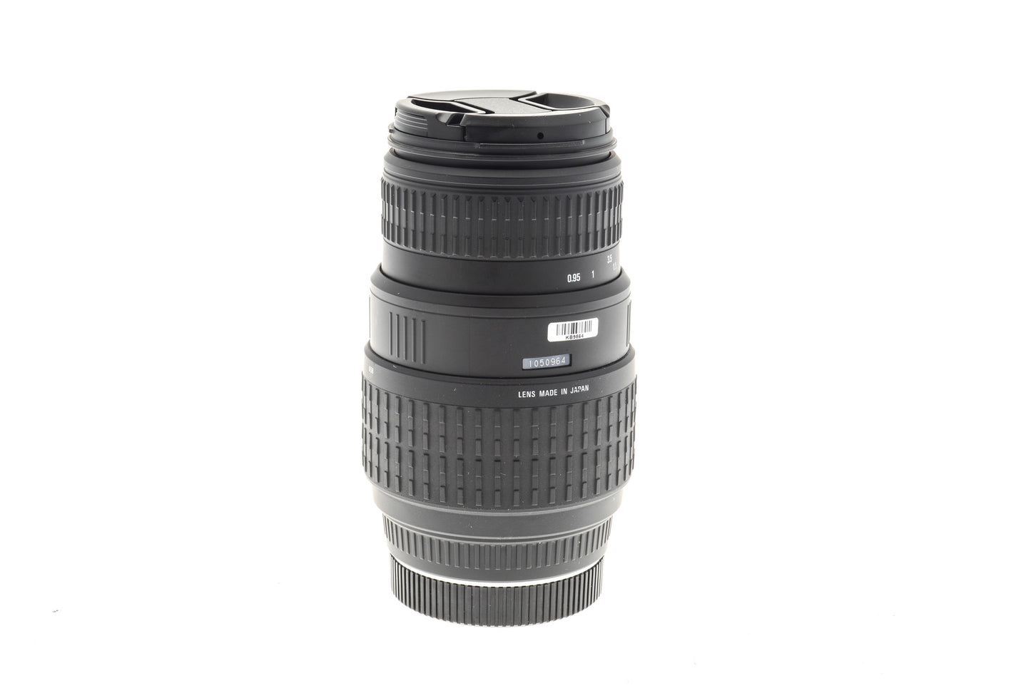 Sigma 70-300mm f4-5.6 DL Macro Super - Lens