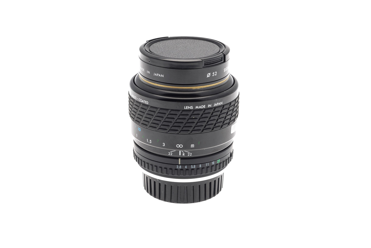 Sigma 90mm f2.8 Macro - Lens