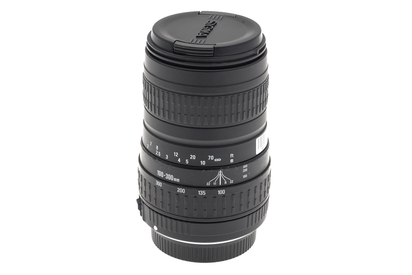 Sigma 100-300mm f4.5-6.7 DL - Lens