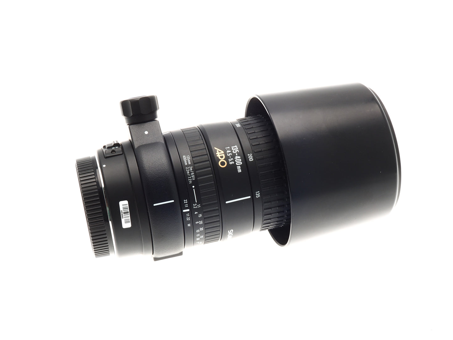 Sigma 135-400mm f4.5-5.6 APO - Lens