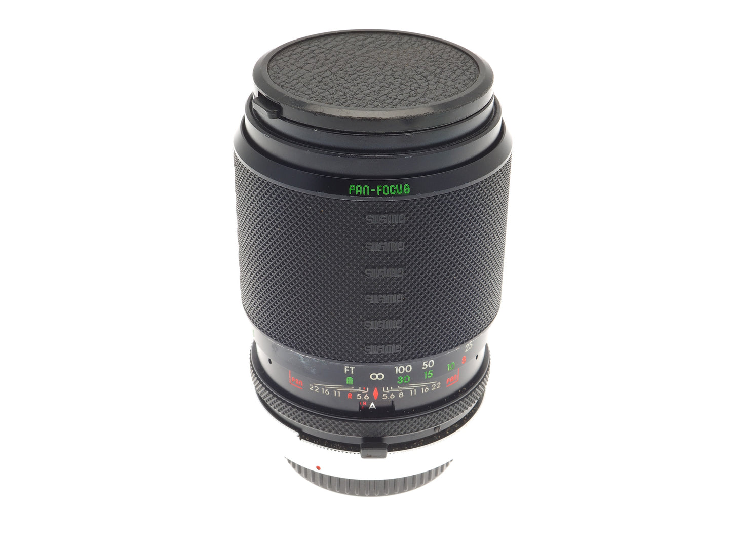 Sigma 135mm f2.8 Pantel Multi-Coated - Lens