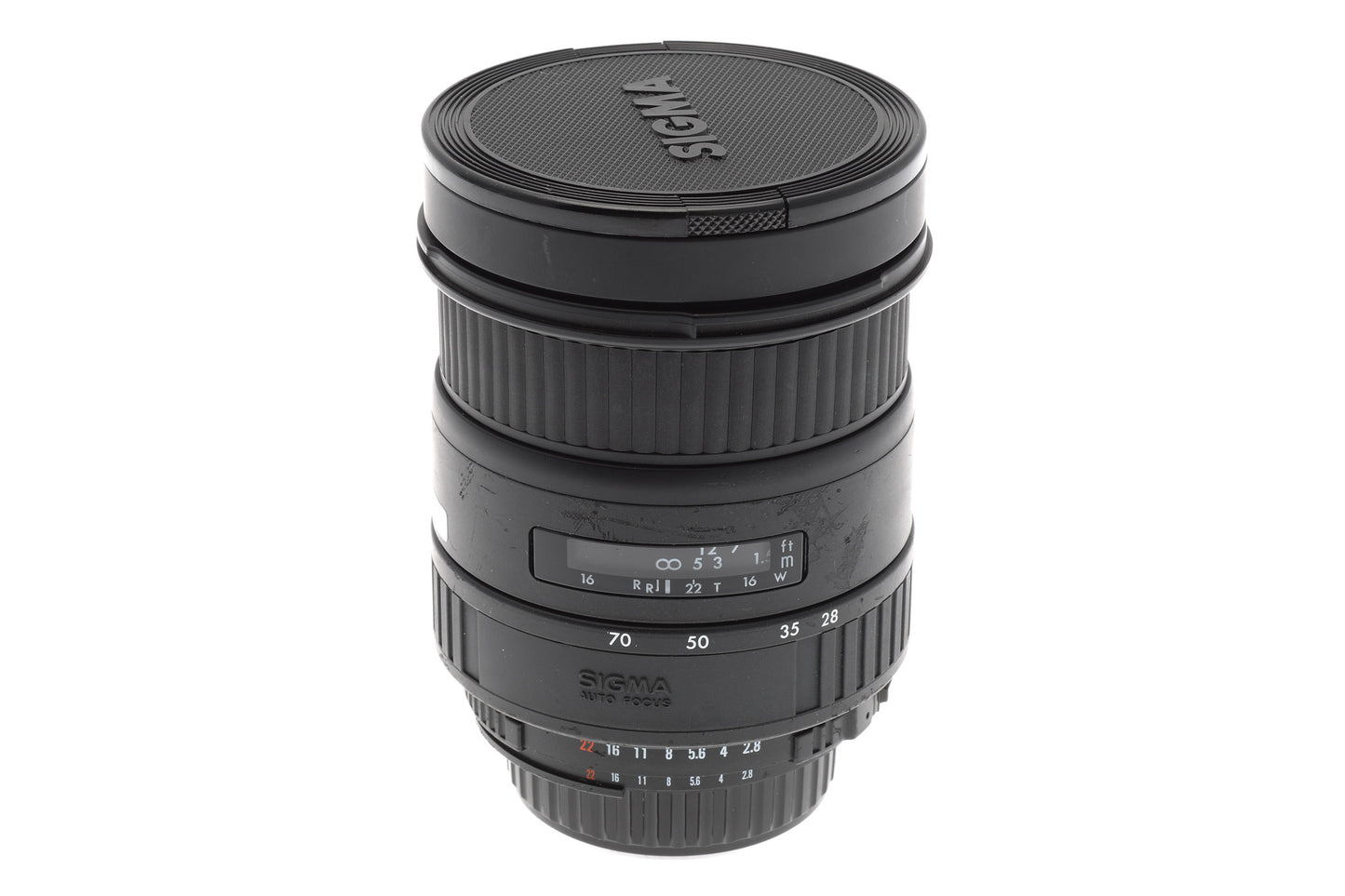 Sigma 28-70mm f2.8 - Lens