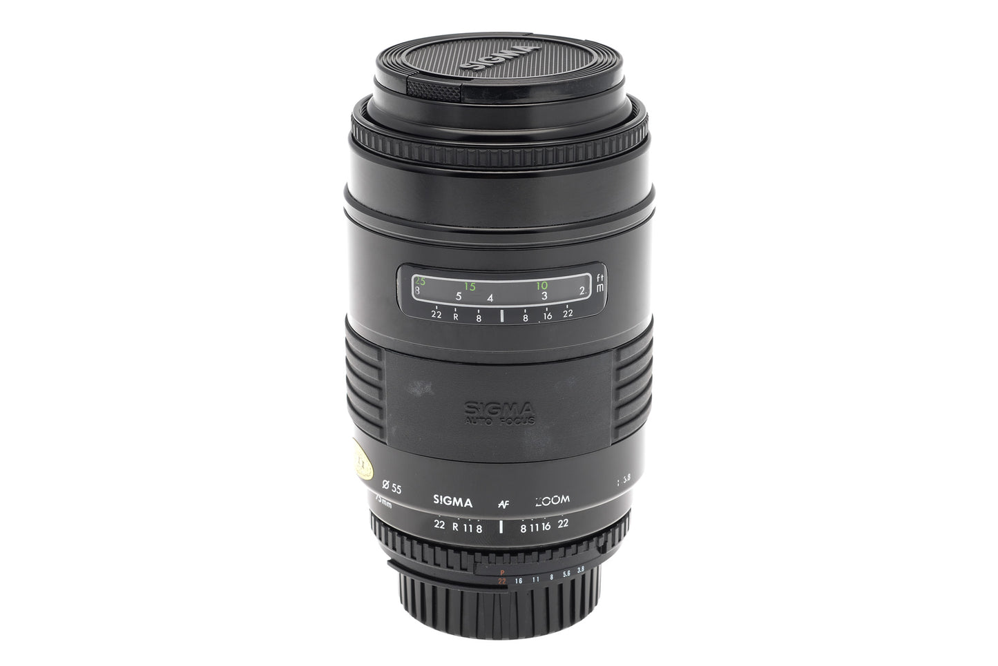 Sigma 75-200mm f3.8 AF Zoom - Lens