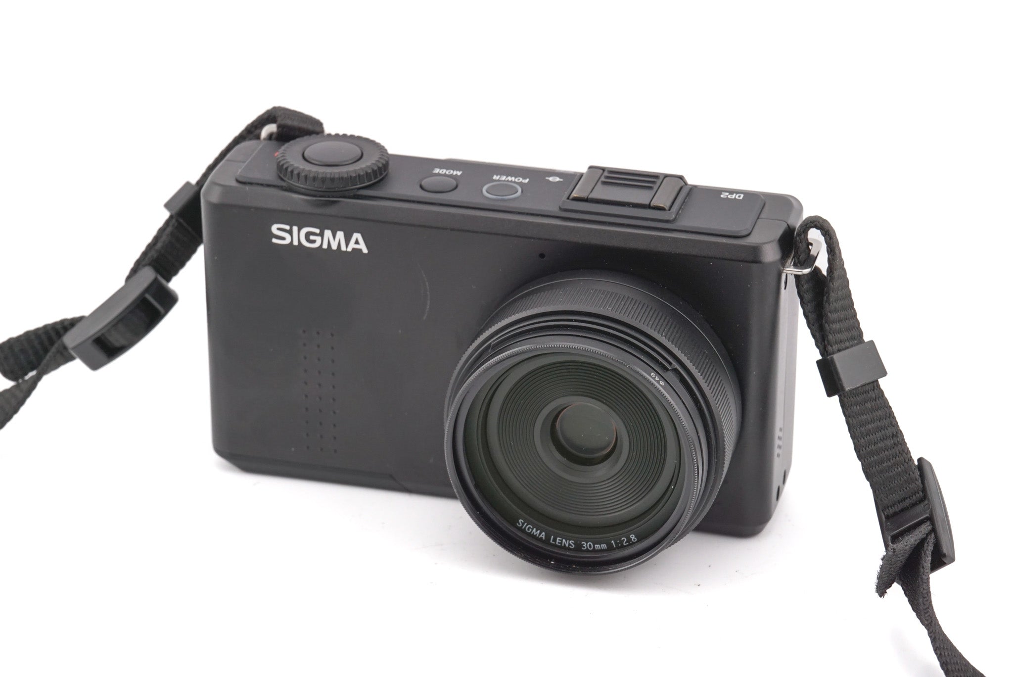 Merrill　Sigma　DP2　Camera