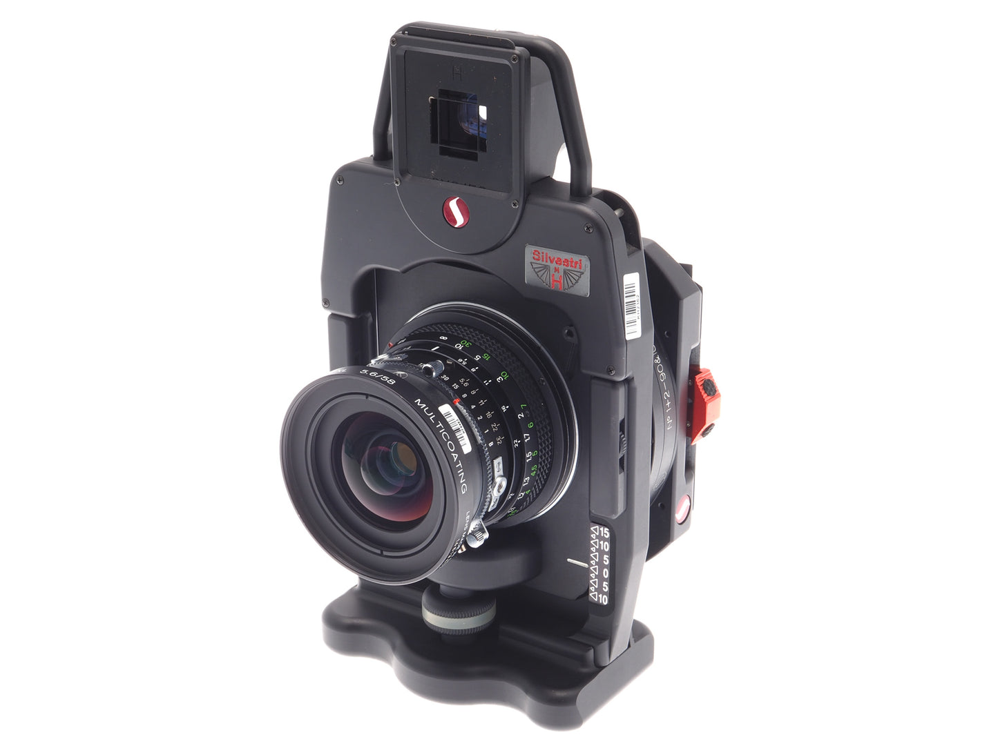 Silvestri Model H - Camera