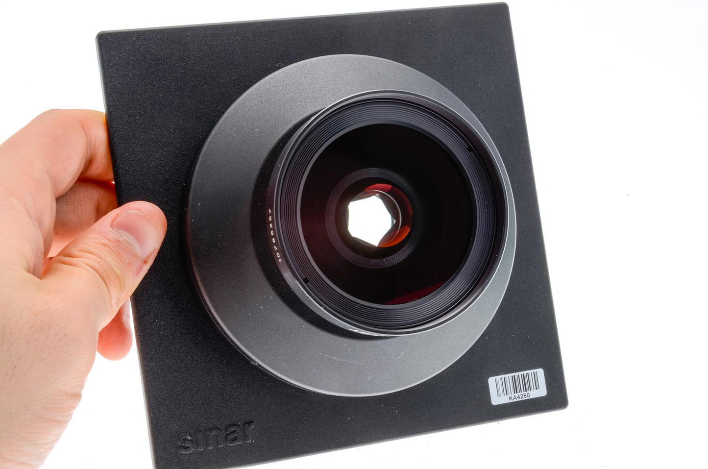 Sinar 75mm f4.5 Sinaron-W MC (Shutter) - Lens