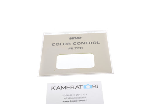 Sinar Color Control Filter CC05C