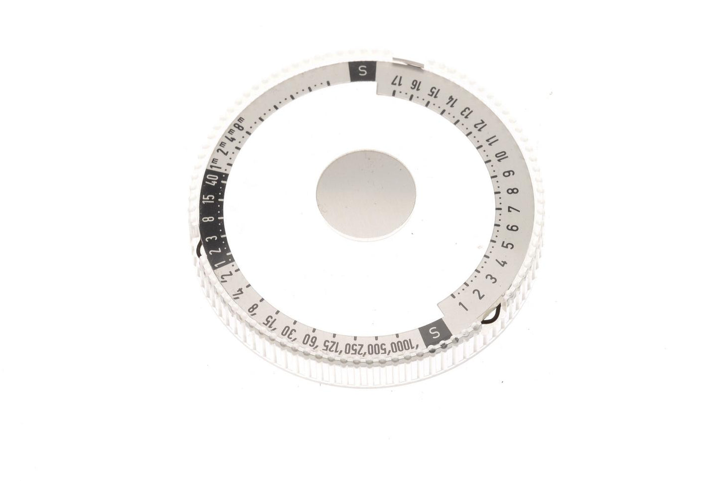 Sinar Sinarsix Scale Dial S (524.71) - Accessory