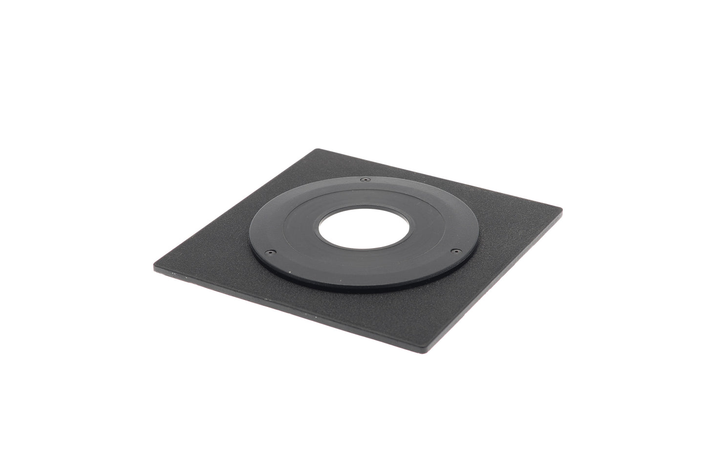 Sinar 140 x 140mm Horseman Top Hat Lens Board (Copal #1) - Accessory