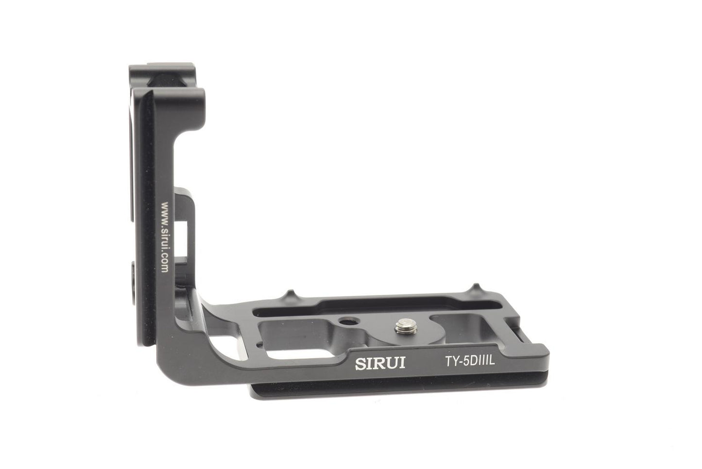 Sirui TY-5DIIIL L-Bracket for Canon 5D Mk III - Accessory