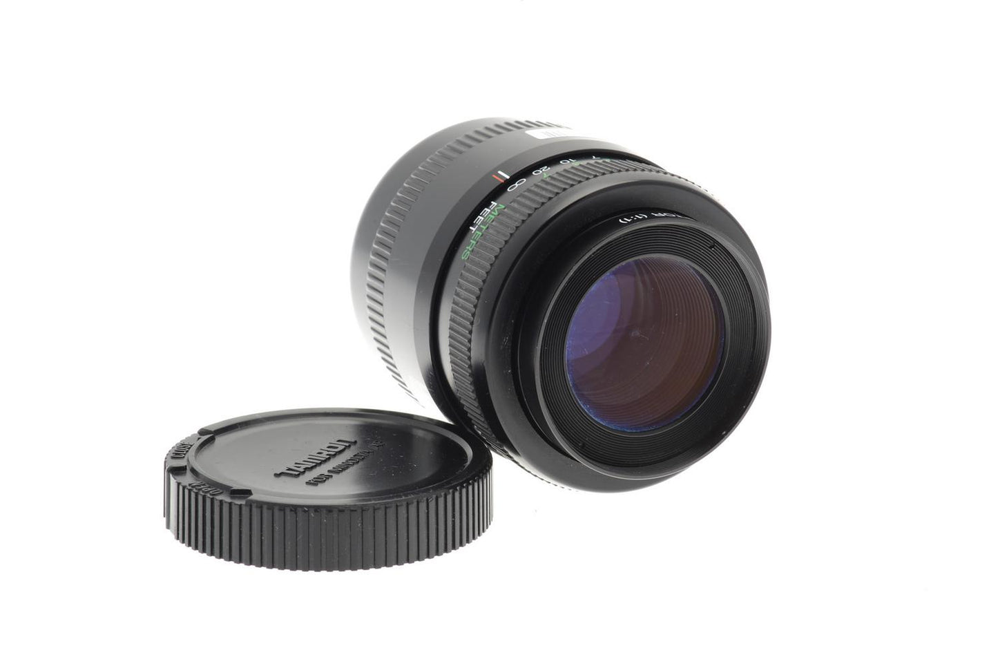 Soligor 100mm f3.5 AF MC Macro - Lens