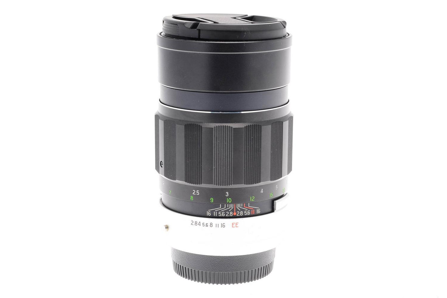 Soligor 135mm f2.8 Tele-Auto - Lens