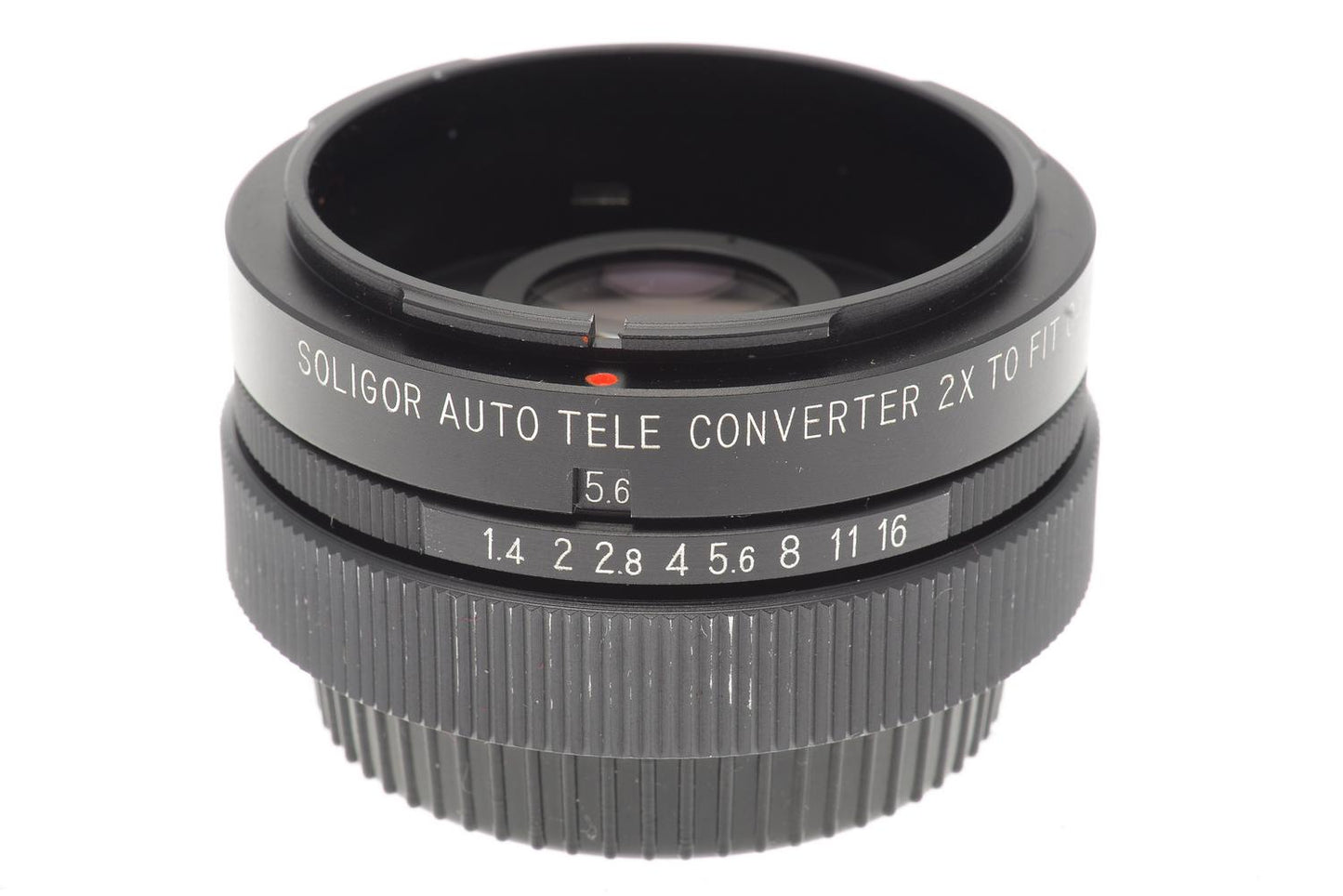 Soligor 2x Auto Tele Converter - Accessory