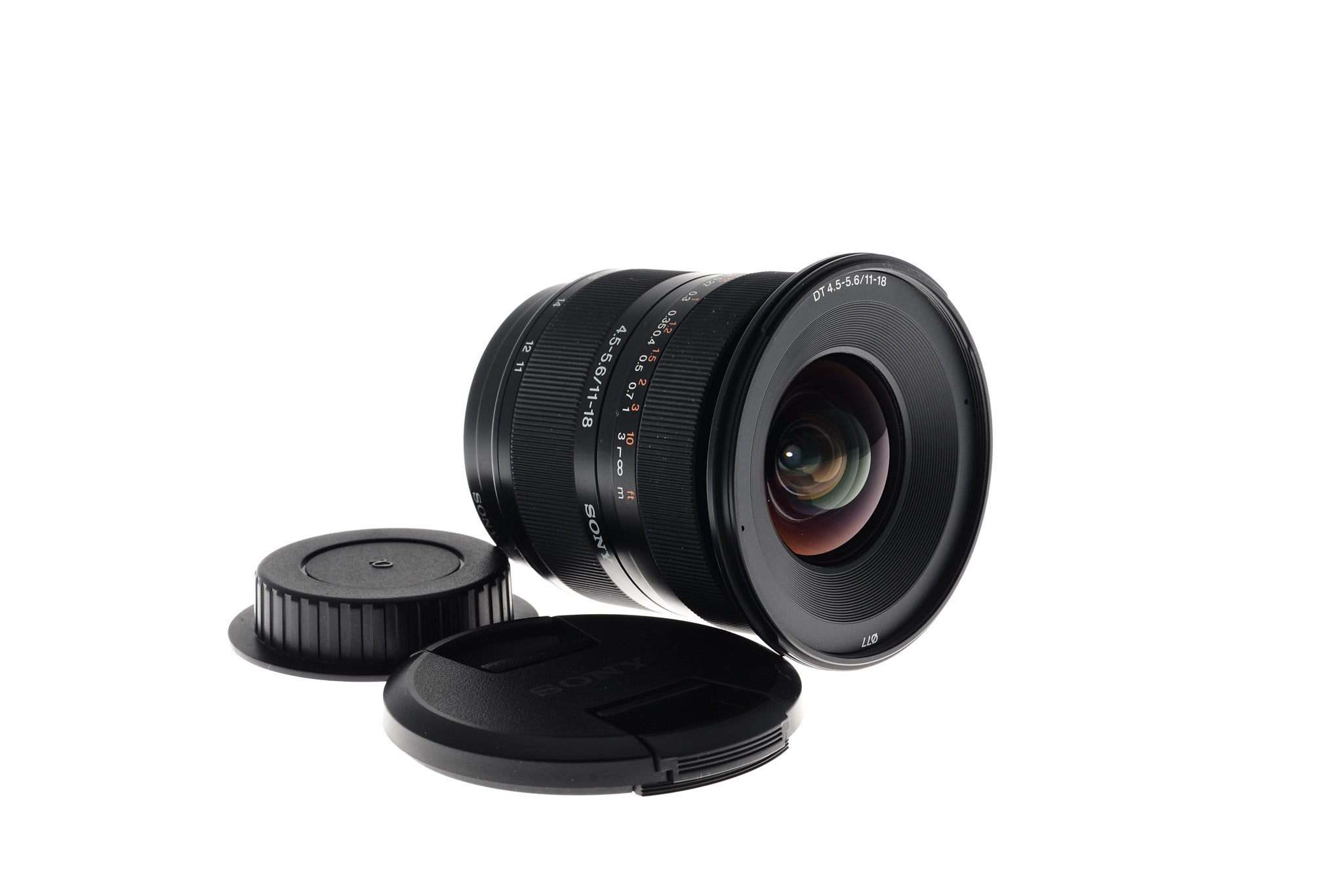 Sony 11 18mm F45 56 Dt Lens Kamerastore