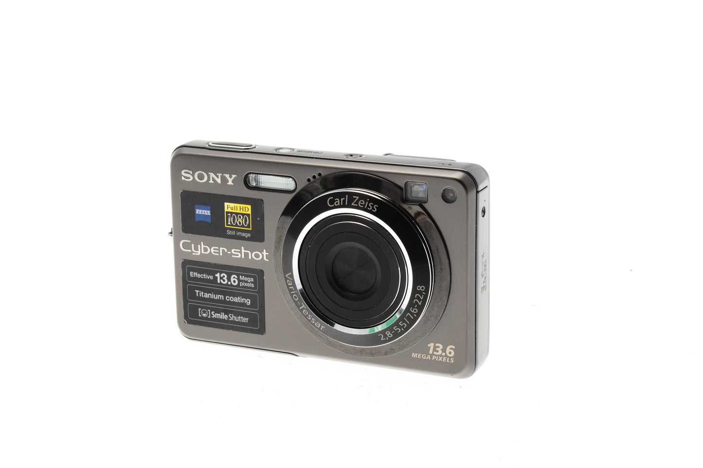 Sony DSC-W300 - Camera