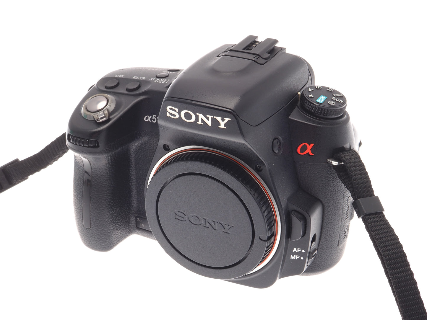 Sony A580 - Camera
