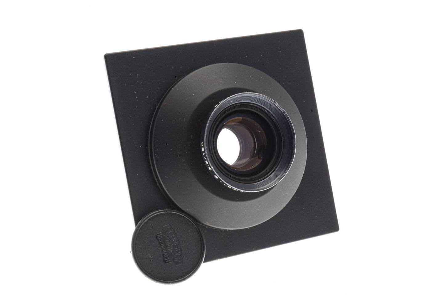 Schneider-Kreuznach 150mm f5.6 Symmar-S in Sinar Plate - Lens