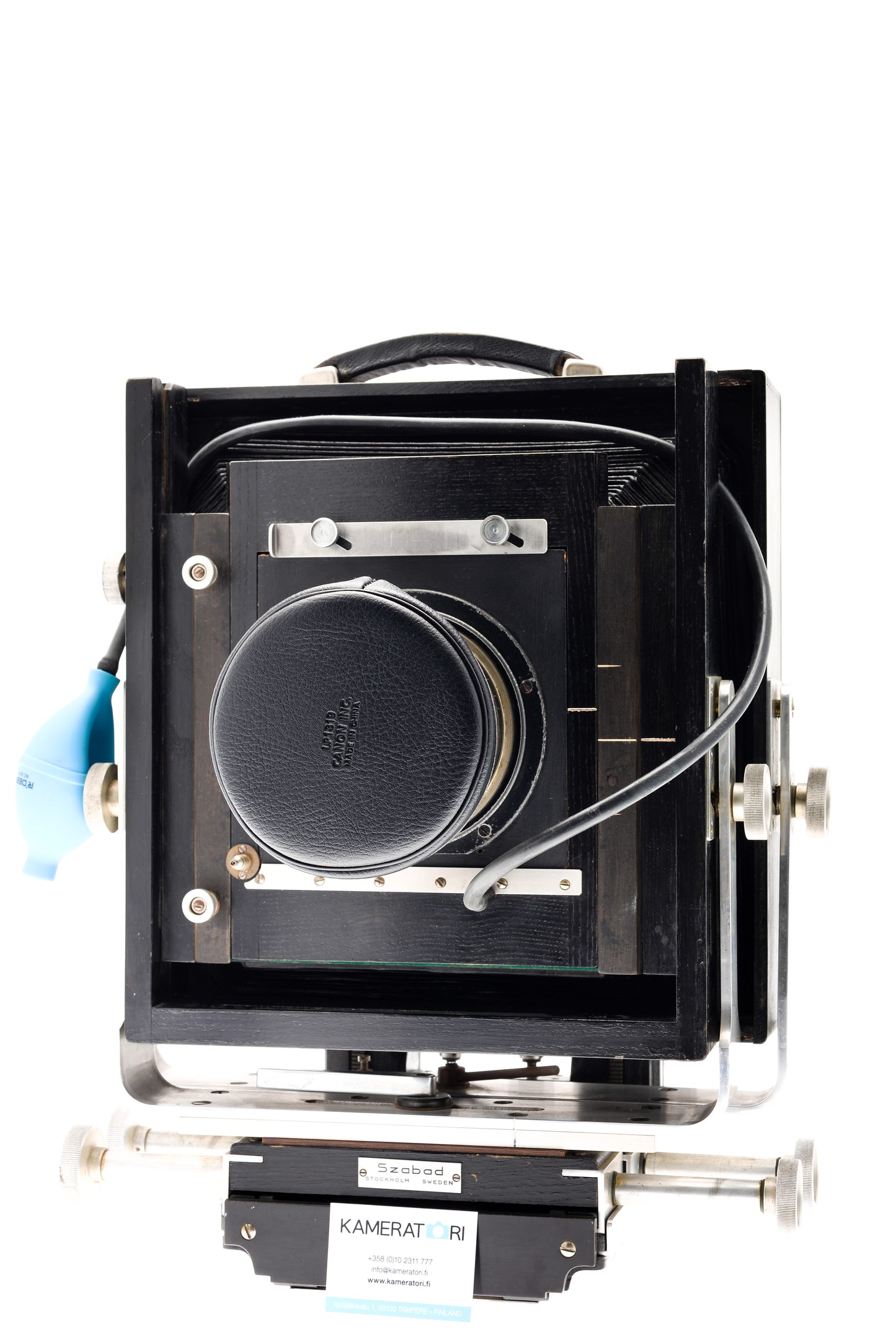Szabad 8x10" - Camera