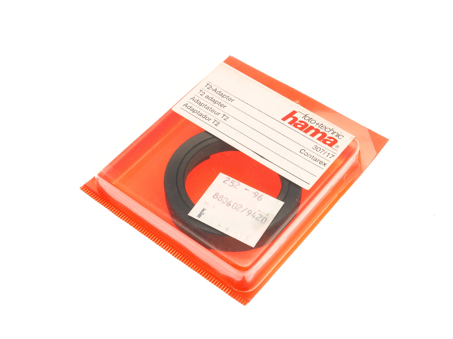 Hama T2 - Contarex Adapter - Lens Adapter