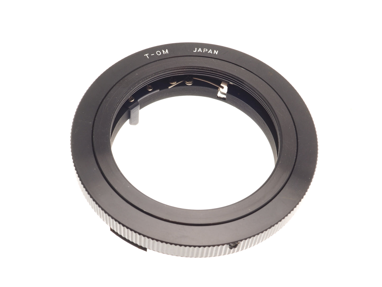 Soligor T2 - Olympus OM Adapter - Lens Adapter