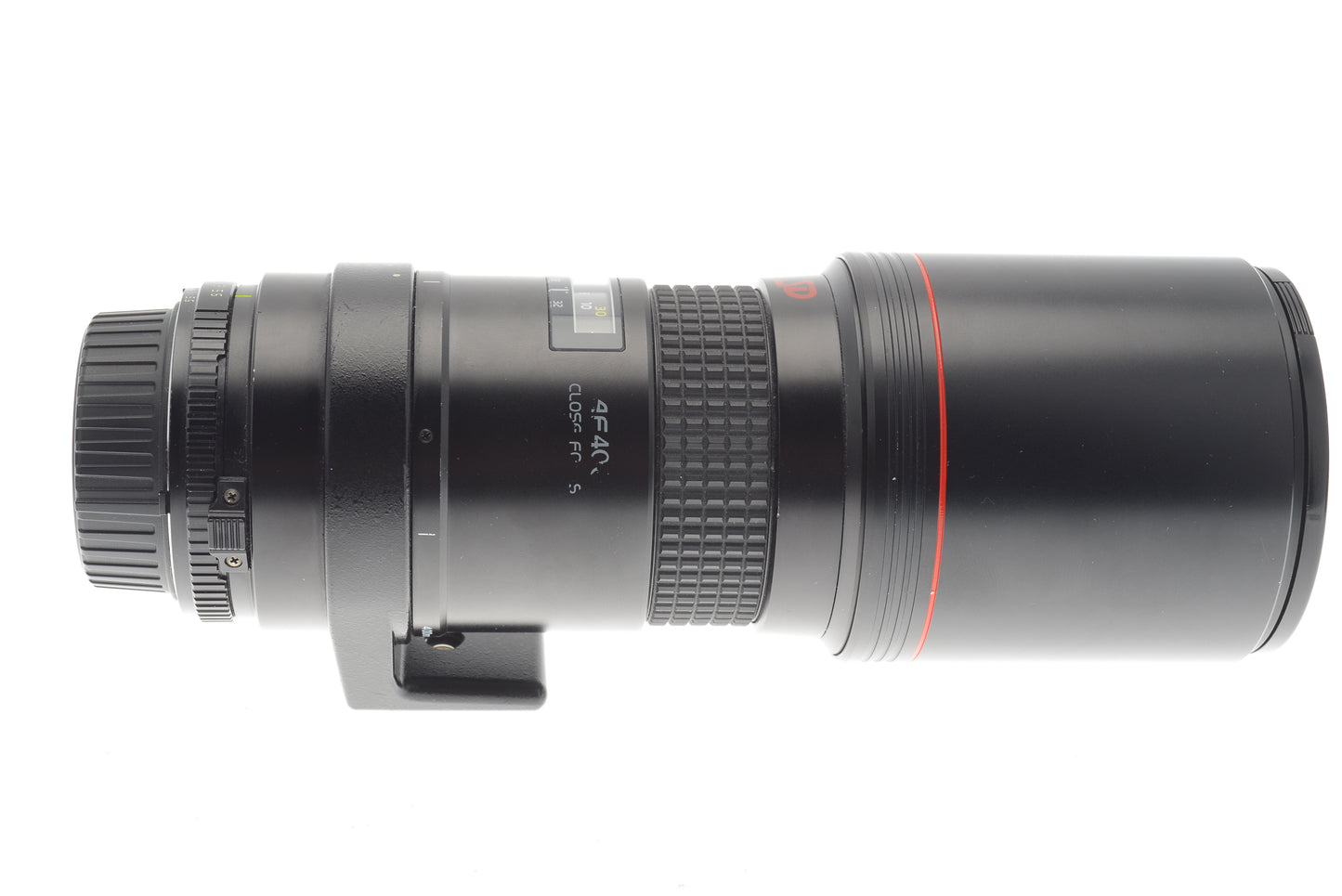 Tokina 400mm f5.6 AT-X SD AF - Lens