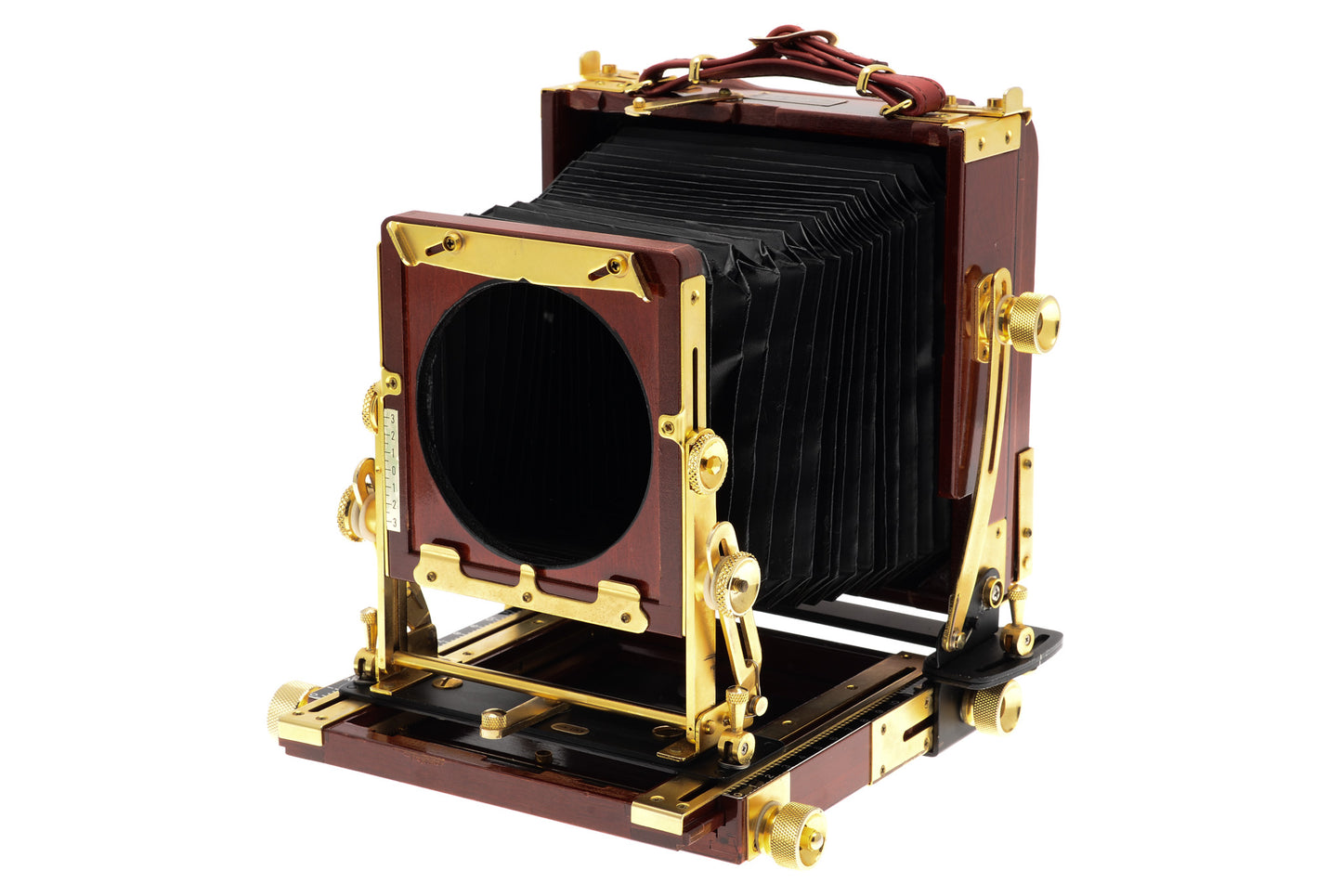 Tachihara Hope 4x5 - Camera