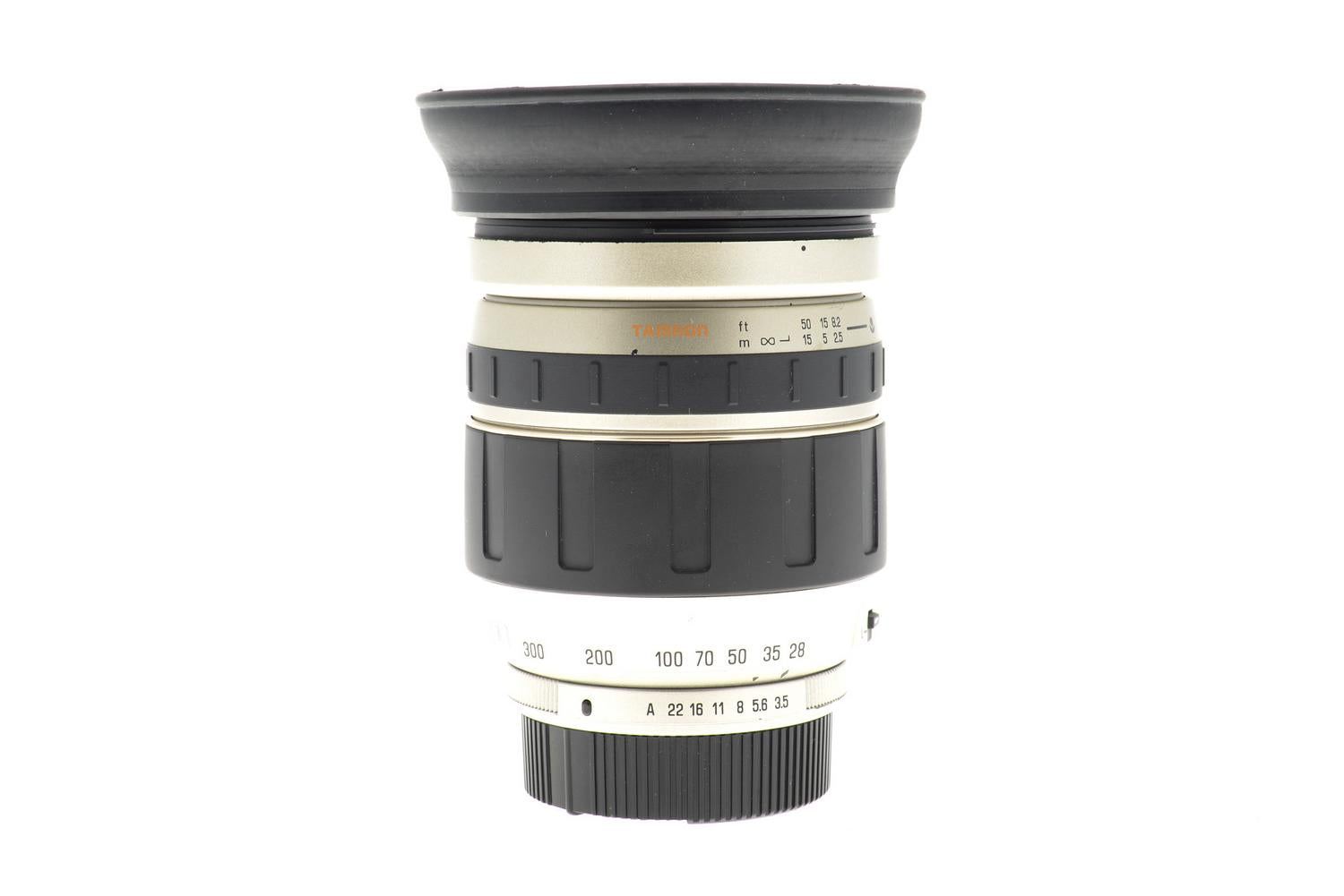 Tamron 28-300mm f3.5-6.3 AF Aspherical LD IF Macro (285D) - Lens