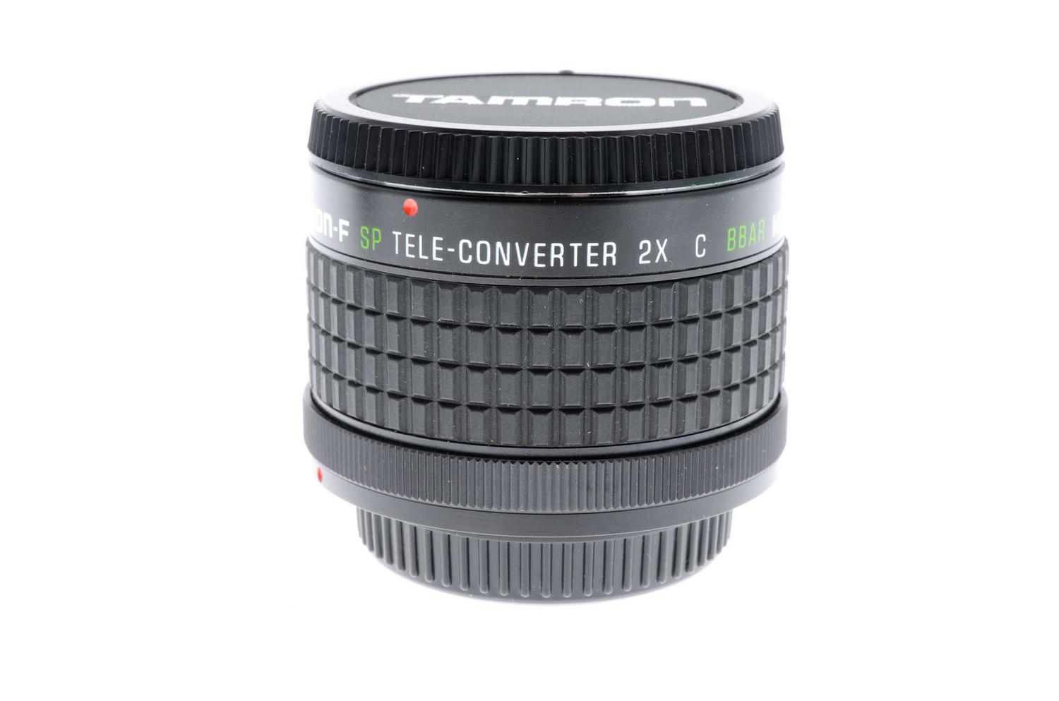 Tamron 2x Tele-Converter SP BBAR MC7 - Accessory