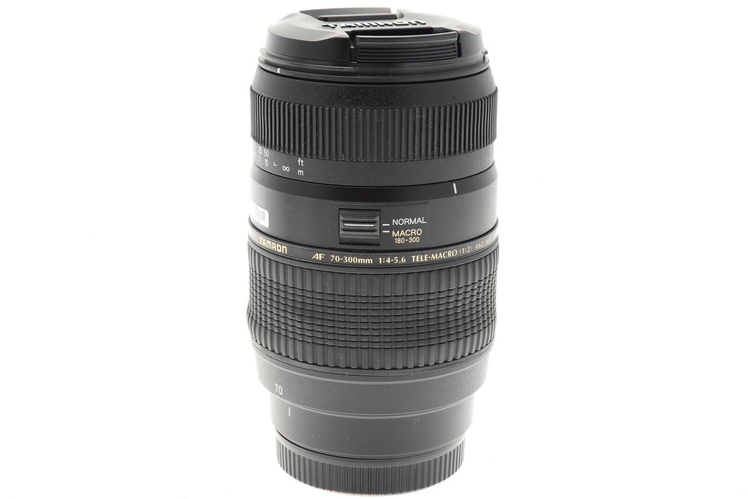 Tamron 70-300mm f4-5.6 SP DI VC USD - Lens – Kamerastore