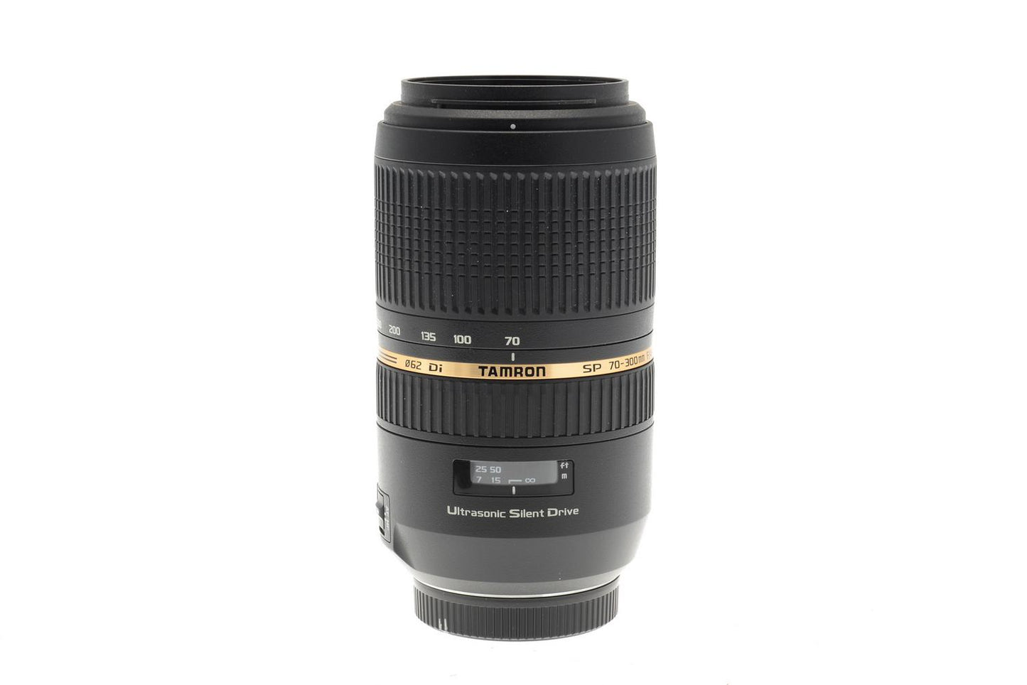 Tamron 70-300mm f4-5.6 DI SP USD - Lens