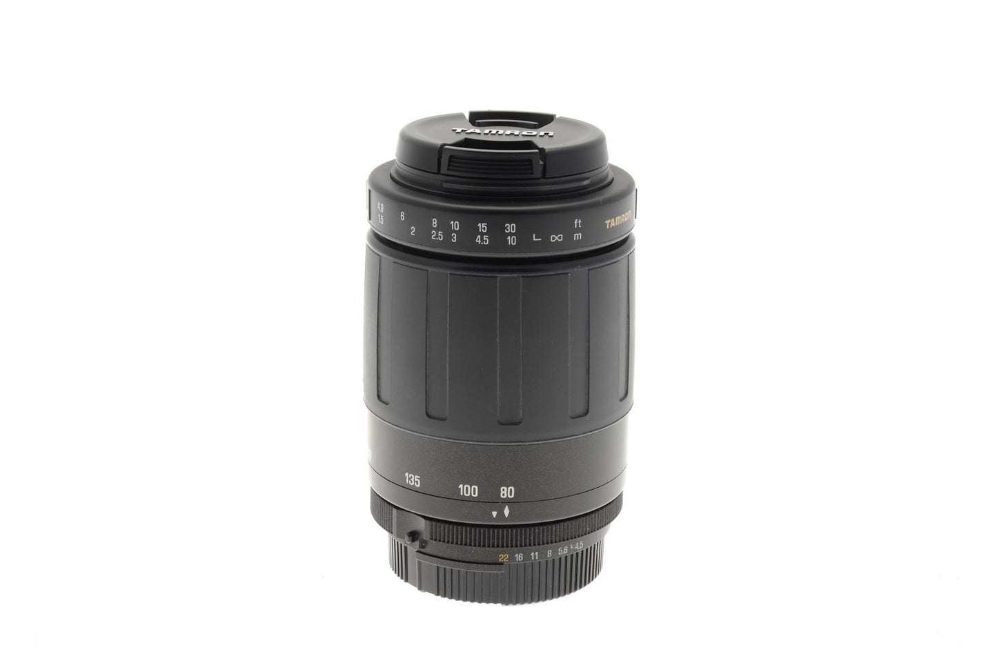 Tamron 80-210mm f4.5-5.6 AF (278D) - Lens