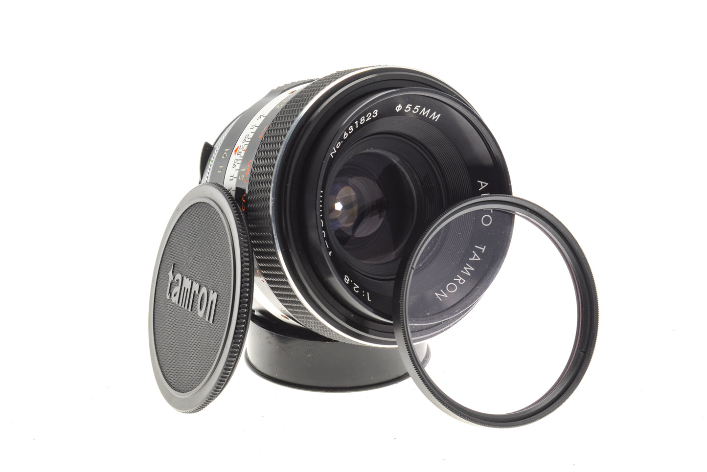 Tamron 35mm f2.8 Auto - Lens