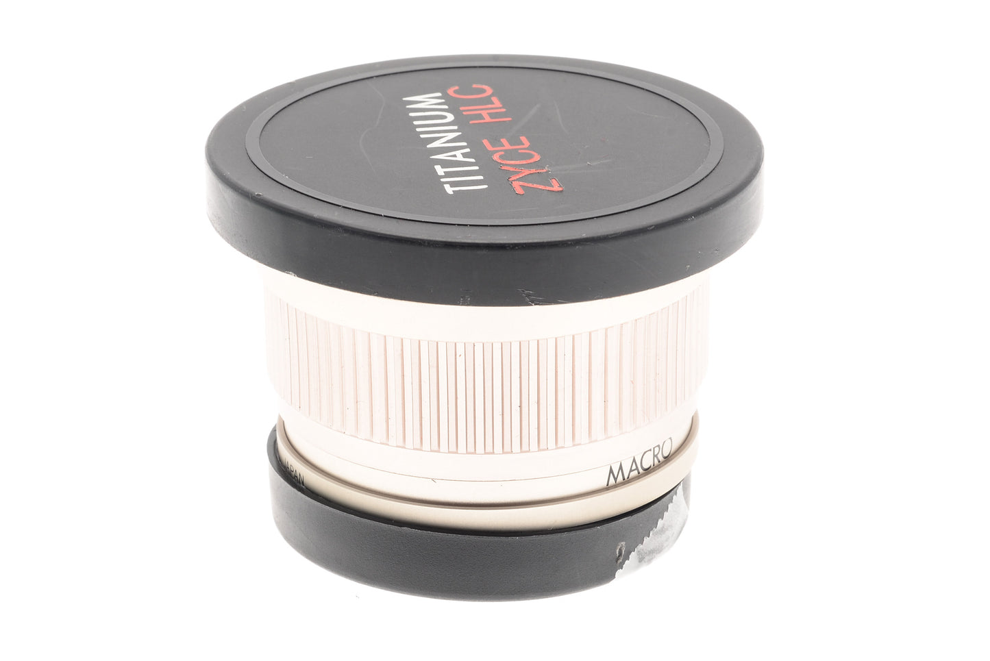 Titanium I.R. Series Zyce HLC Super Wide Macro Adapter - Accessory