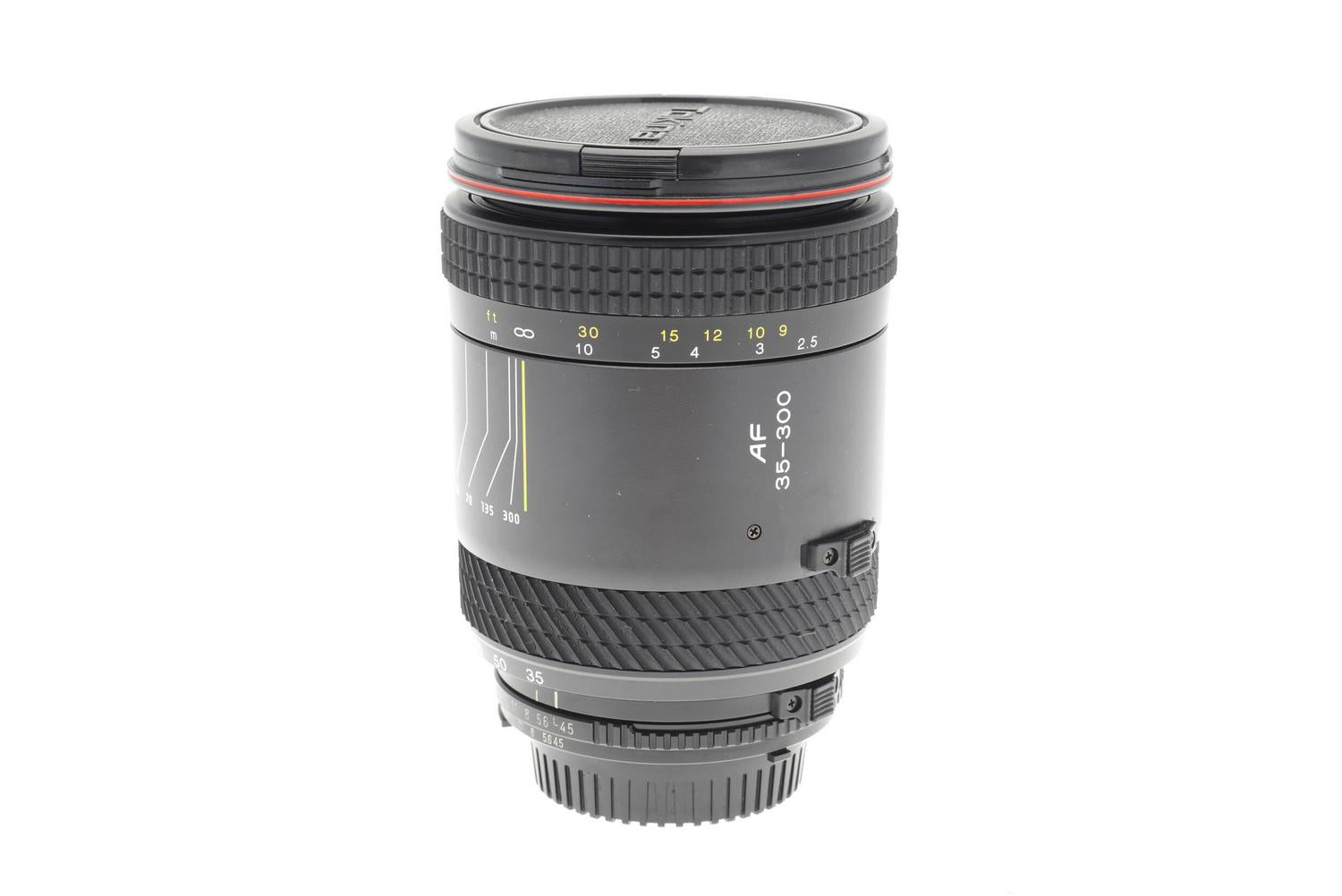 Tokina 35-300mm f4.5-6.7 AF - Lens
