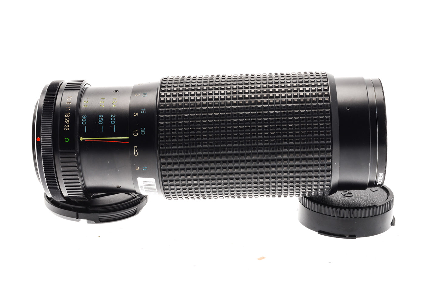 Tokina 100-300mm f5.6 RMC - Lens