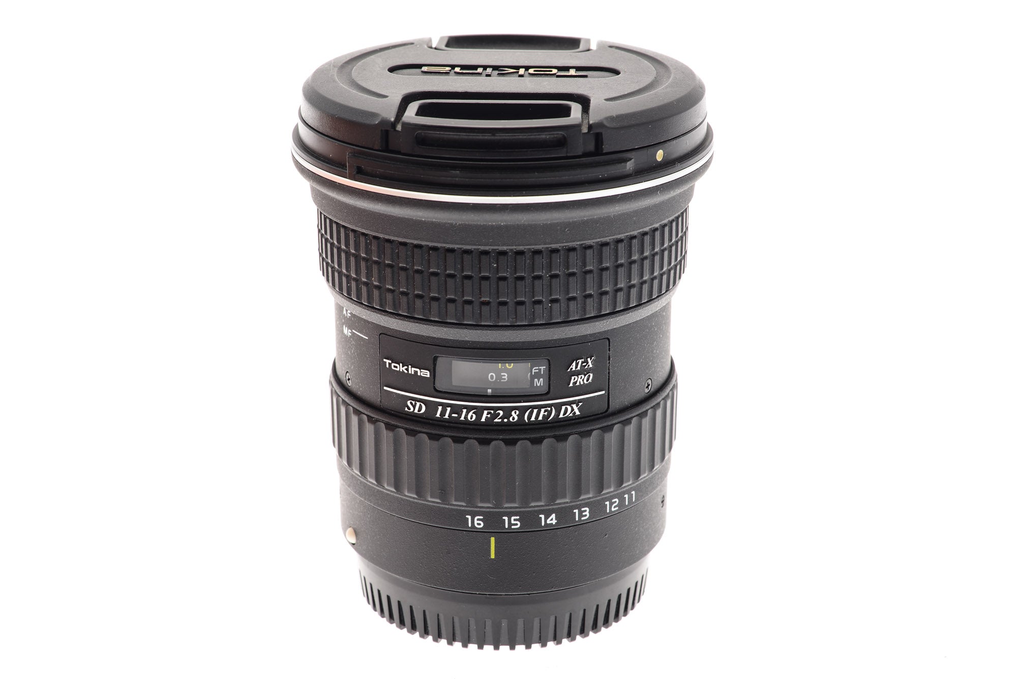 Tokina 11-16mm f2.8 AT-X Pro DX - Lens – Kamerastore