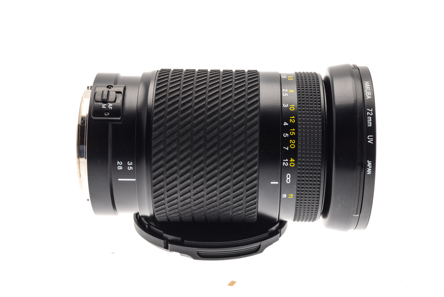 Tokina 28-210mm f3.5-5.6 AF - Lens