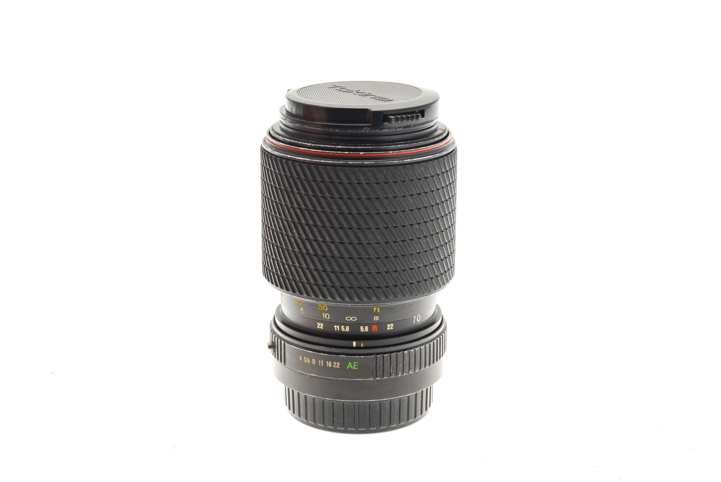 Tokina 70-210mm f4-5.6 SD - Lens