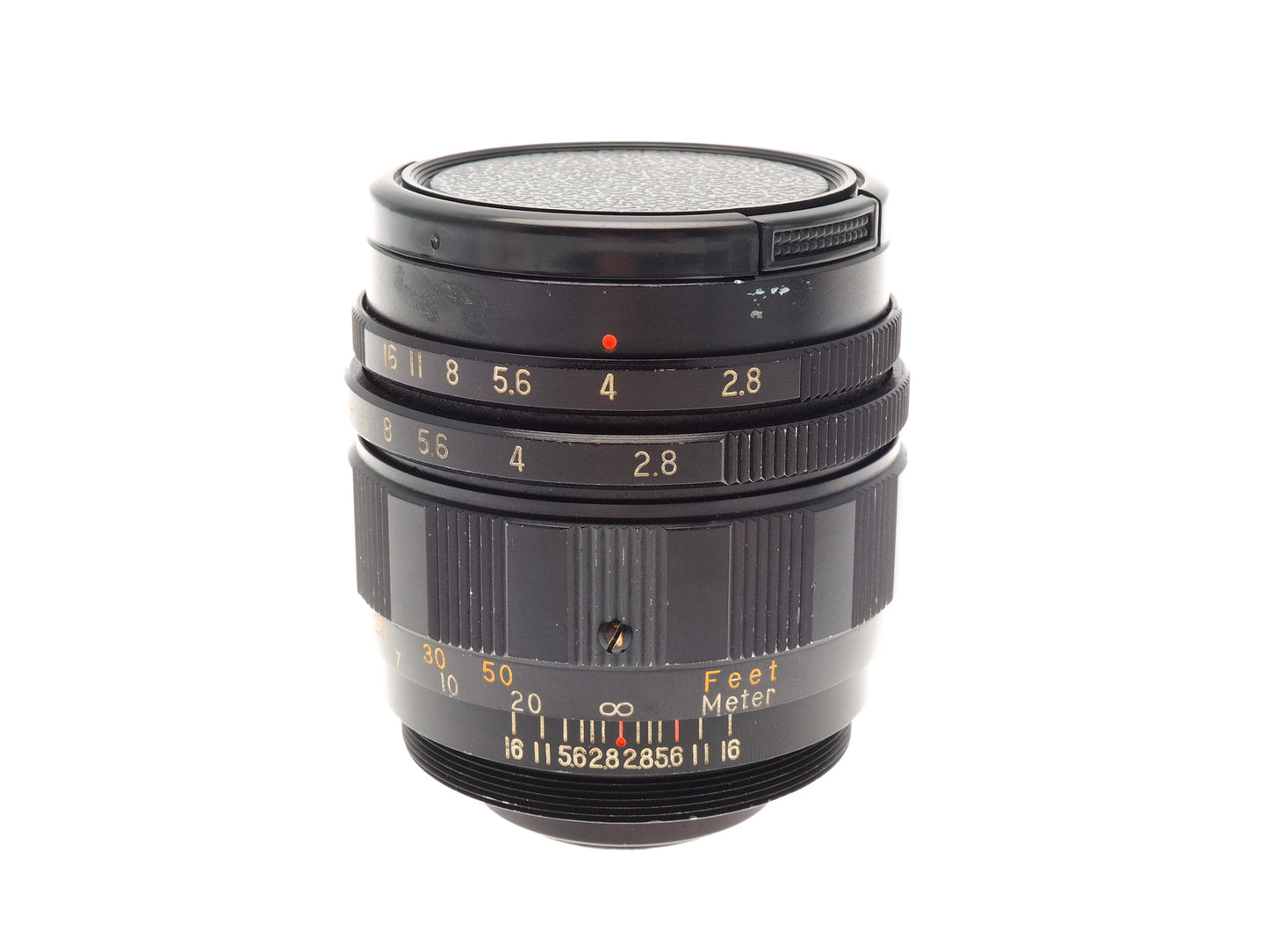 Tokina 105mm f2.8 Tokyo Koki - Lens