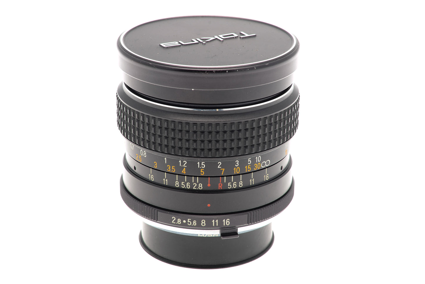 Tokina 28mm f2.8 Wide-Auto - Lens