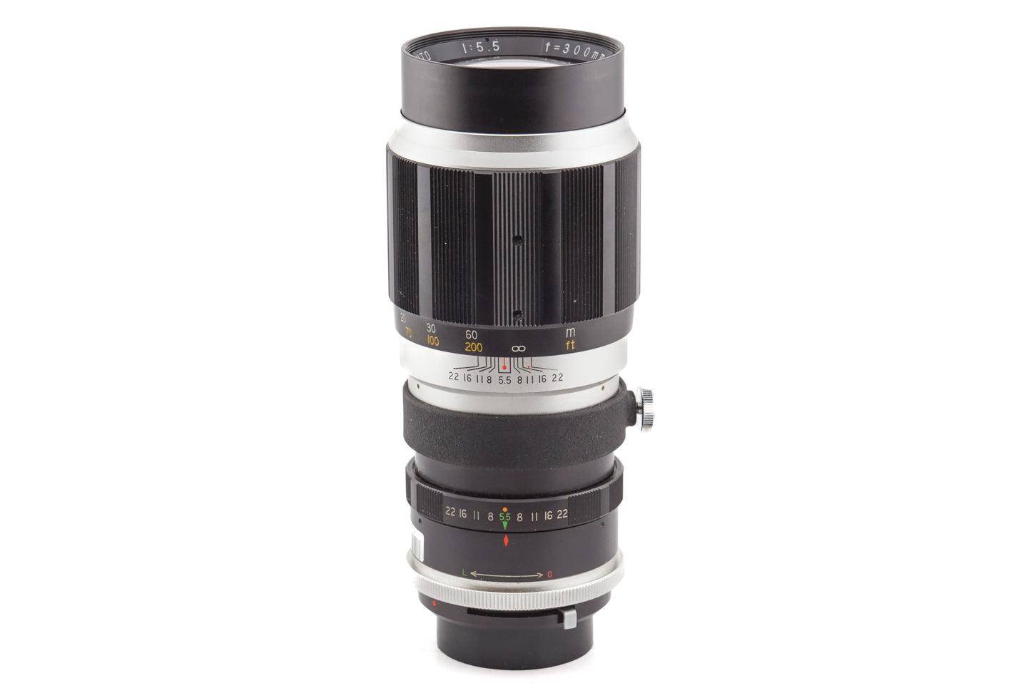 Tokina 300mm f5.5 Tele-Auto - Lens