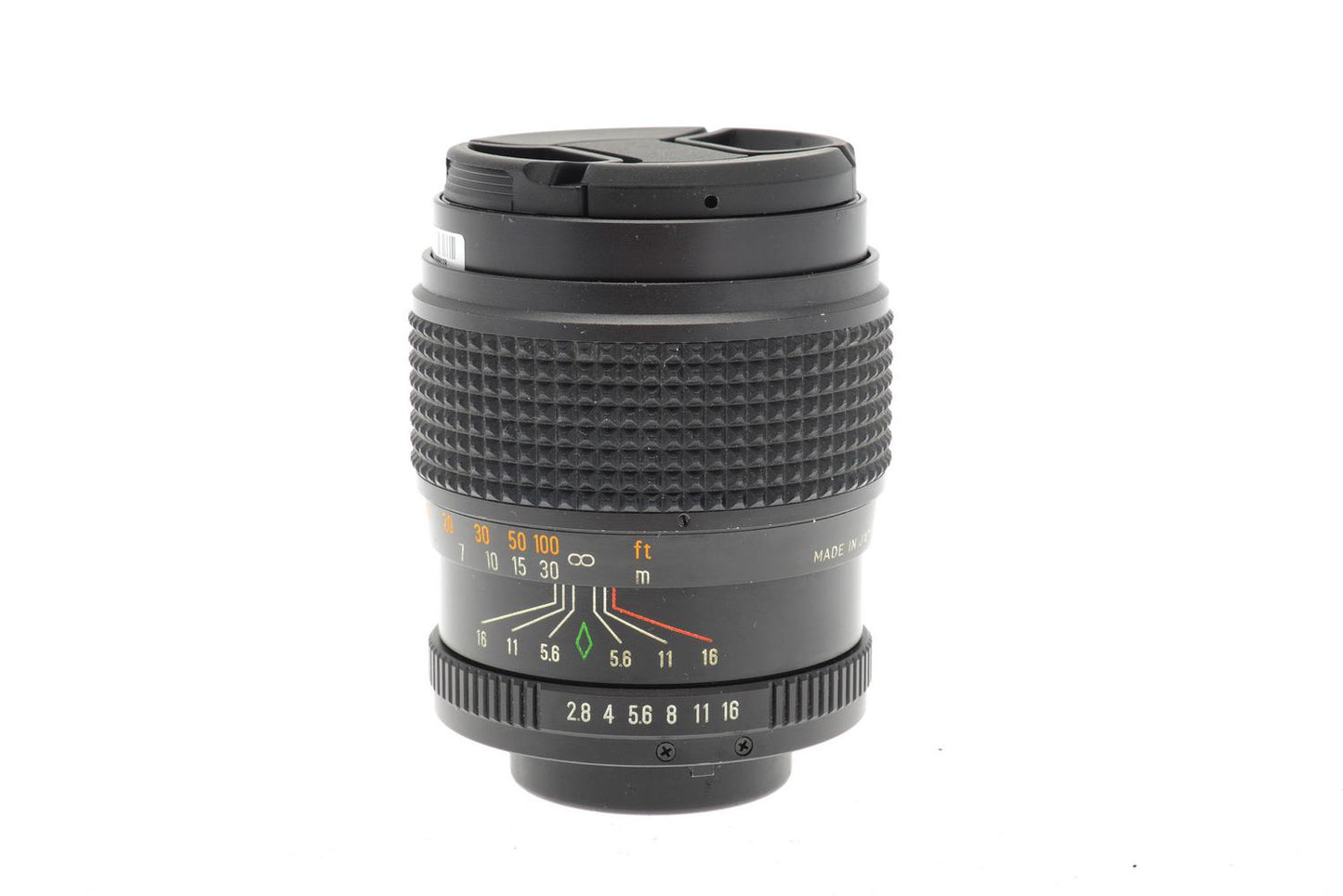 Topcon 135mm f2.8 RE Topcor - Lens