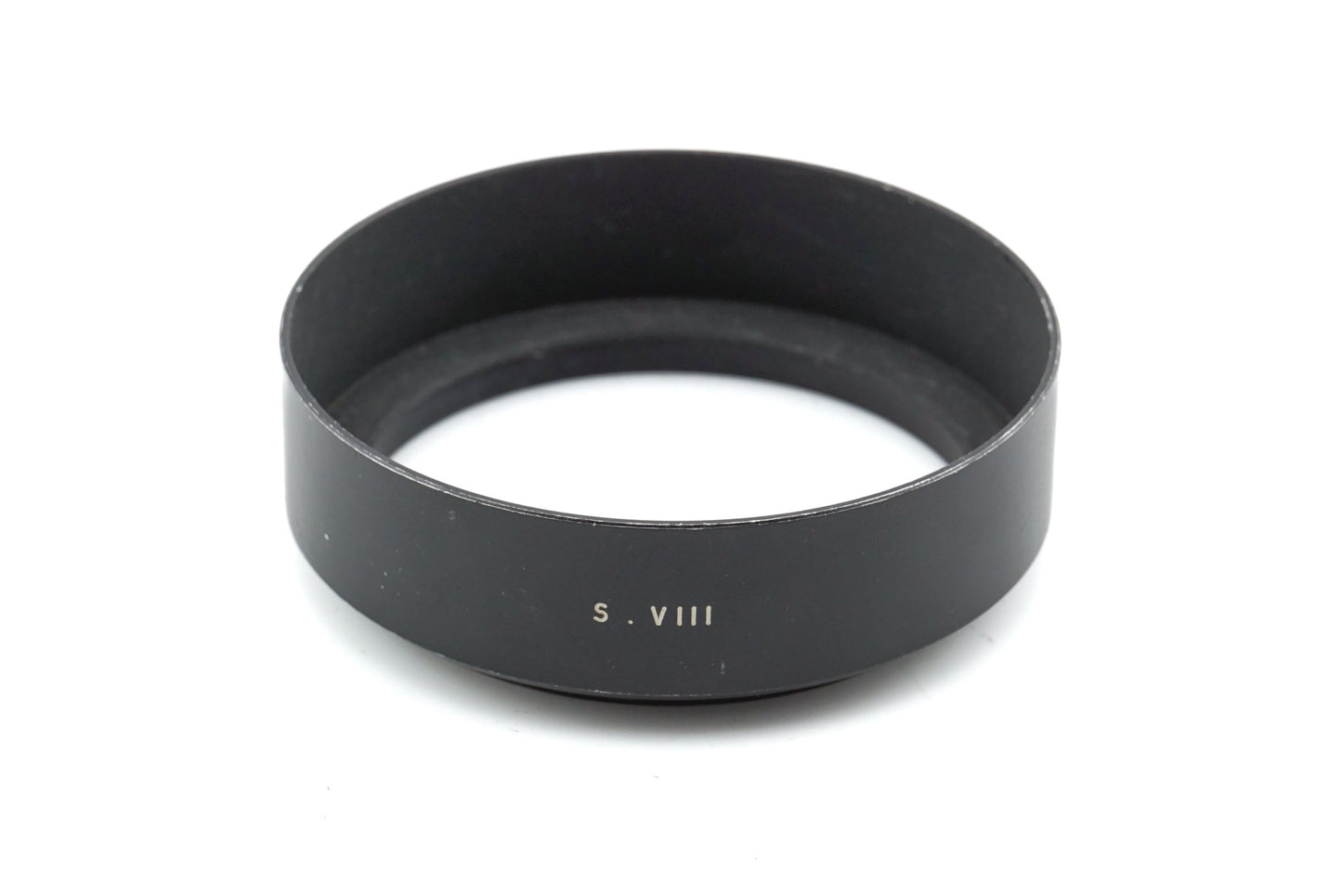 Generic 67mm Metal Lens Hood With Series VIII Filter Holder - Accessory