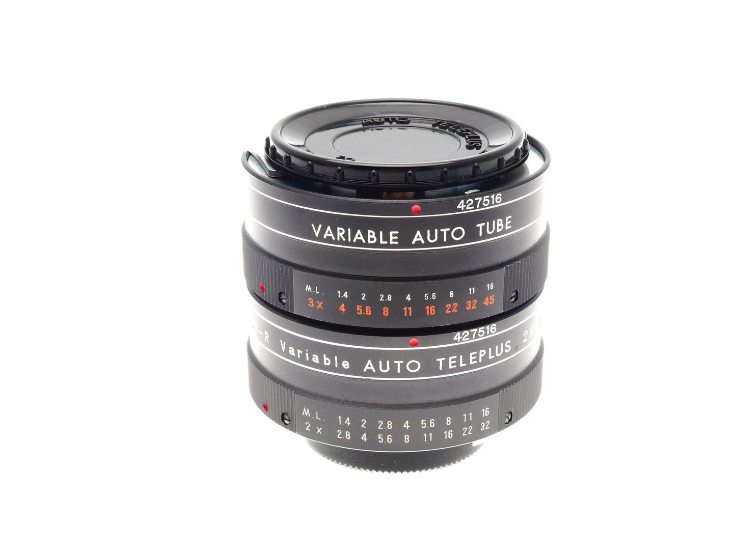 Kenko 2-3x Variable Teleconverter Auto Teleplus - Accessory