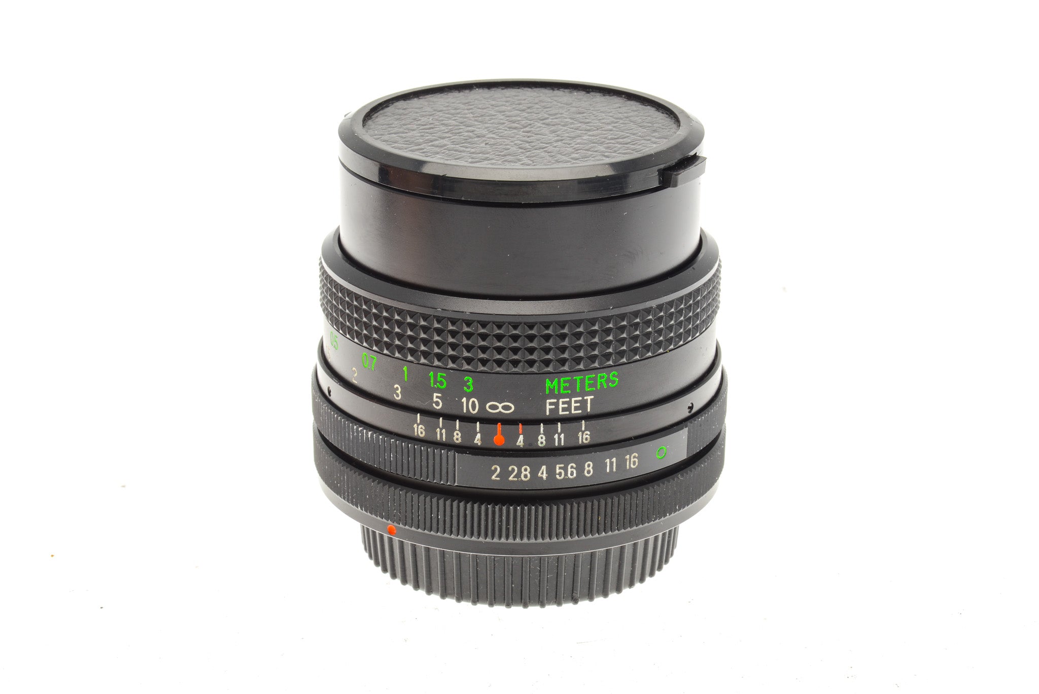 Vivitar 24mm f2 MC Wide Angle - Lens – Kamerastore