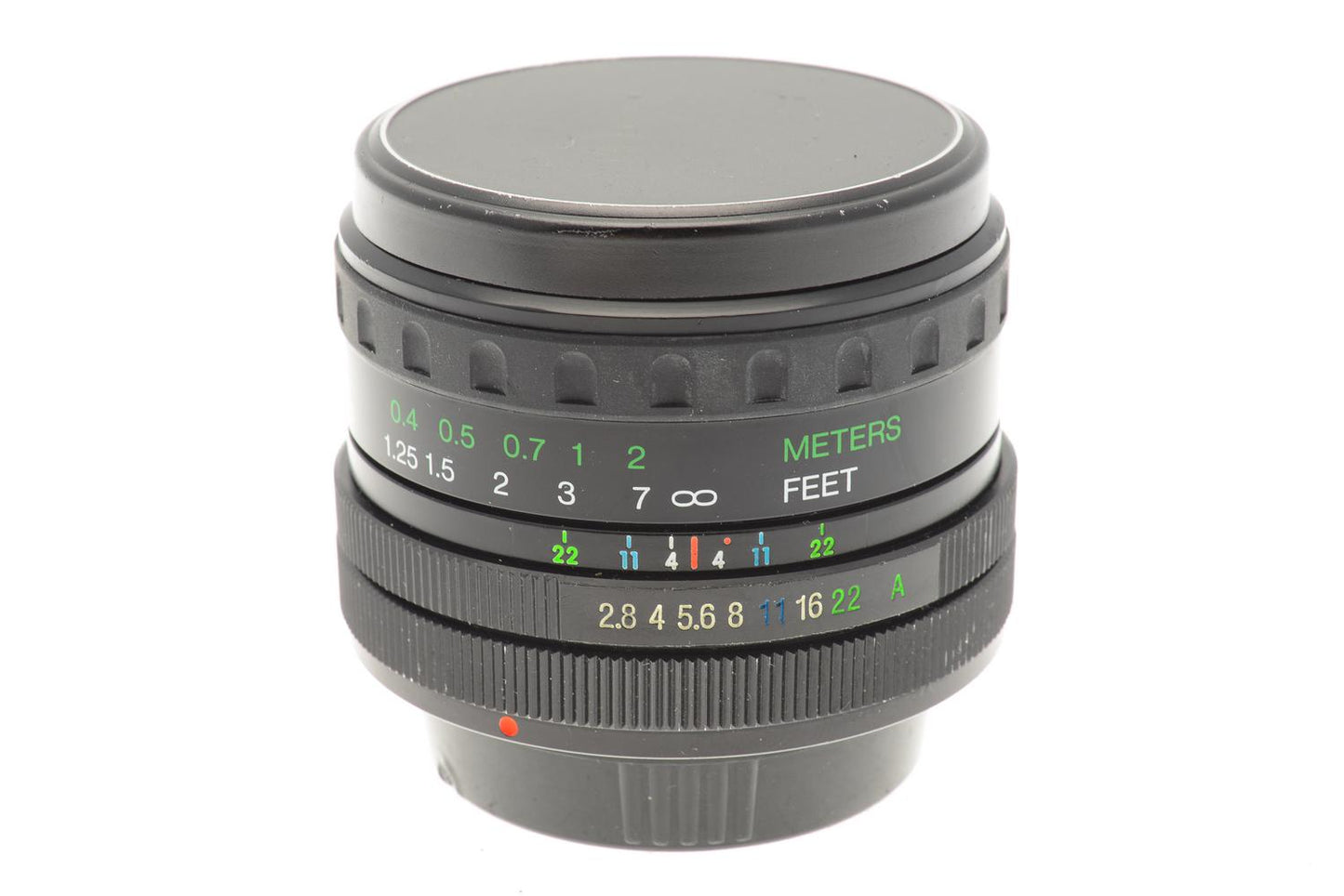 Vivitar 24mm f2.8 MC - Lens