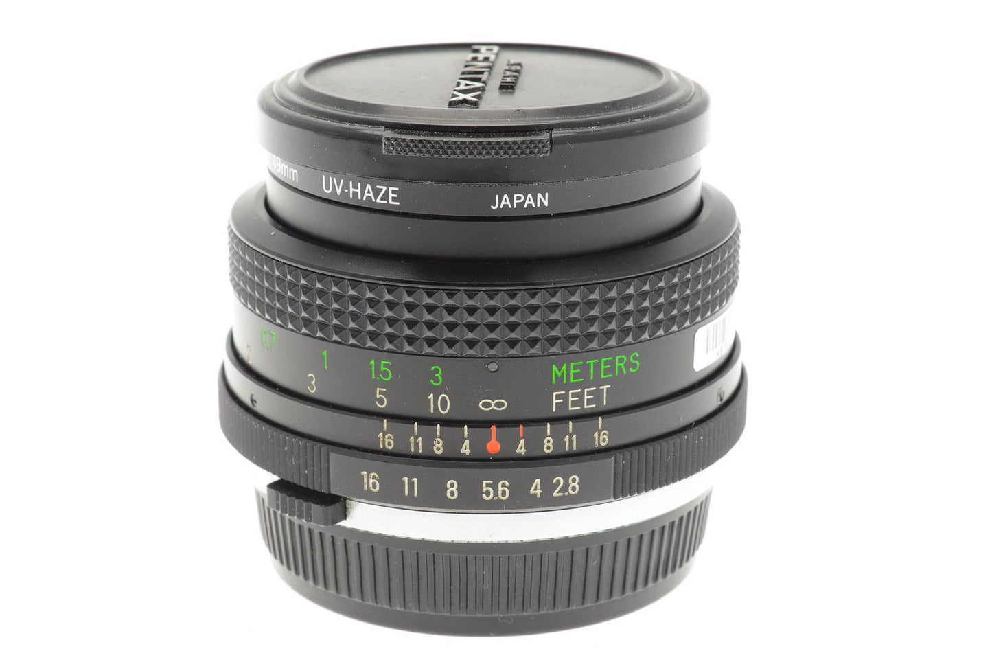 Vivitar 28mm f2.8 MC Close Focus Wide Angle - Lens